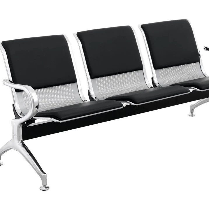 Больничное кресло ожидания в аэропорту ожидая стул