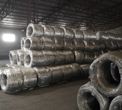 Galvanized wire of factory direct sales for