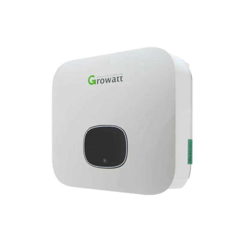 Инвертор для солнечной сети Growatt 3 кВт 4 5 однофазный с Wi-Fi модулем