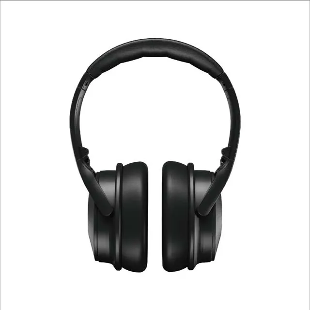 
Bluetooth 5.0 Wireless Headphone with ANC - 30-Hour Battery Life double wireless headphones for tv 