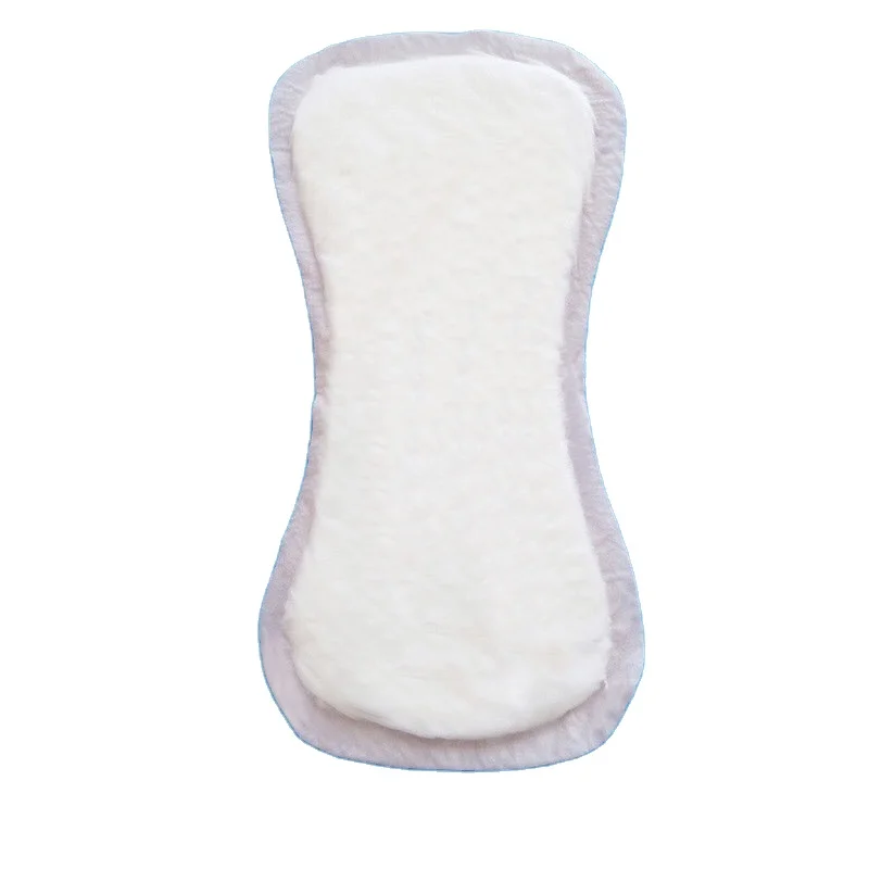 New Post-partum Mother Sanitary Pad With High Absorption PE Backsheet Soft Care For Chinese Maternity Sanitary Napkin
