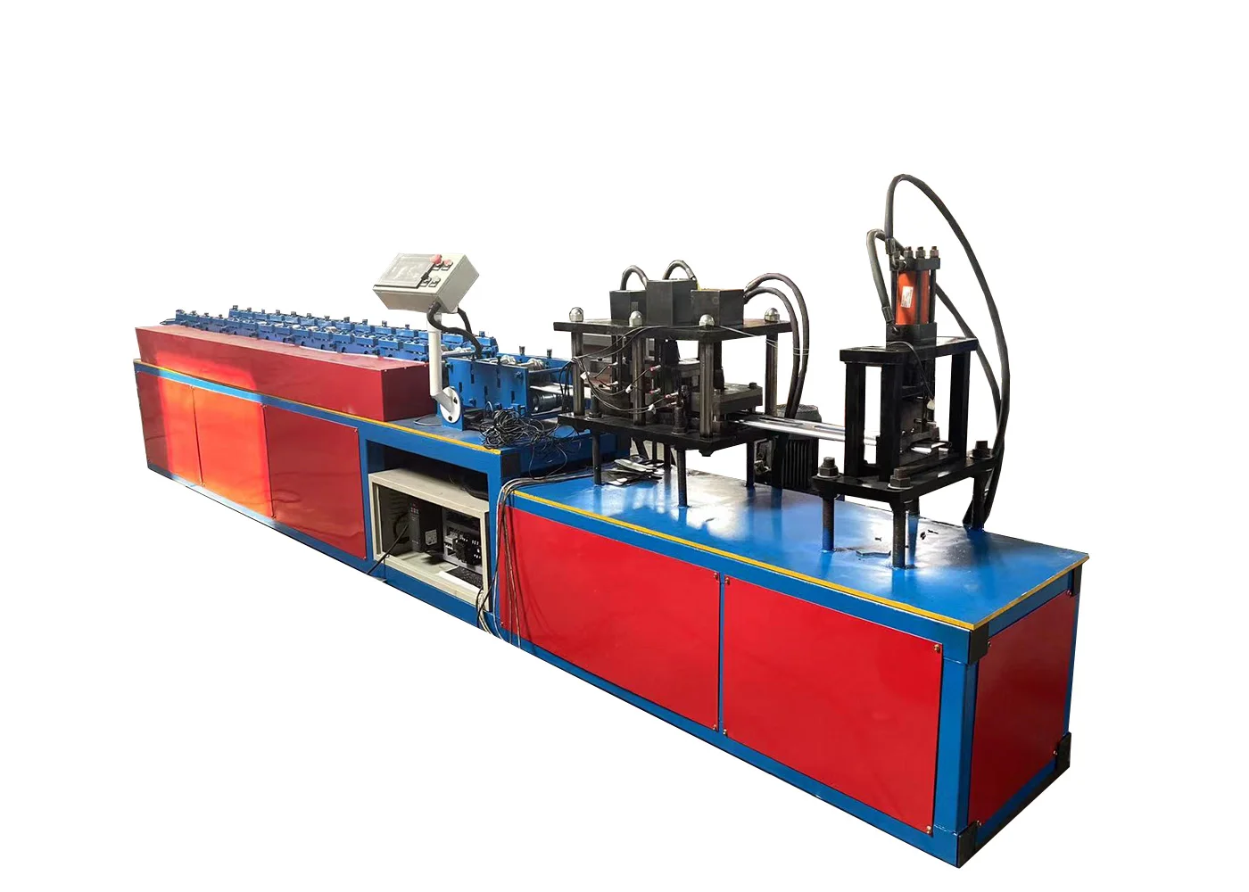 Roller Shutter Door Making Machine Roller Shutter Door Forming Machine Roller Shutter Door Slate Machine