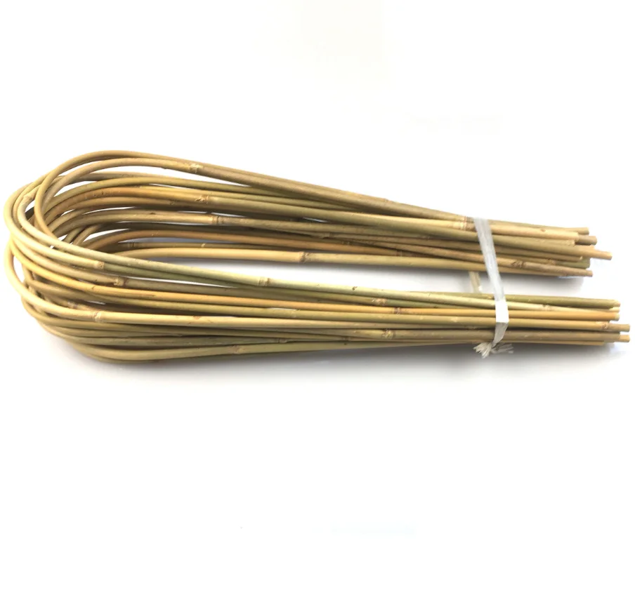 Bamboo Trellis for Plants U Shape