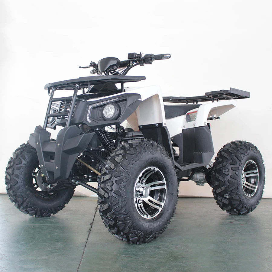 Good quality electric quad adult 3000w dumper suppliers agriculture 4x4 atv farm