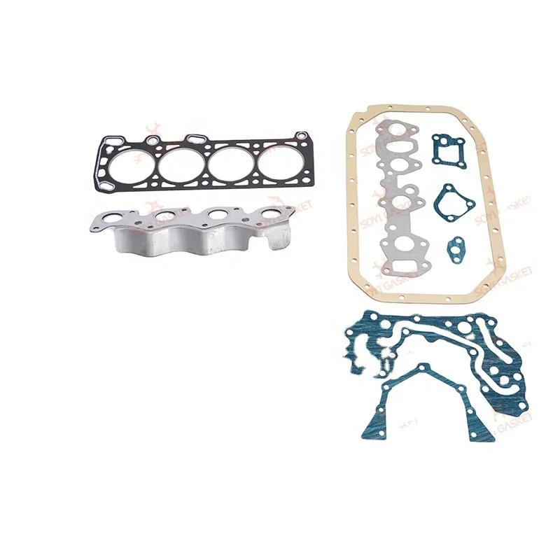 Guangzhou SOYI для MITSUBISHI 4G32 OEM MD997156 комплект уплотнений для ремонта головки/полный комплект капитального ремонта двигателя