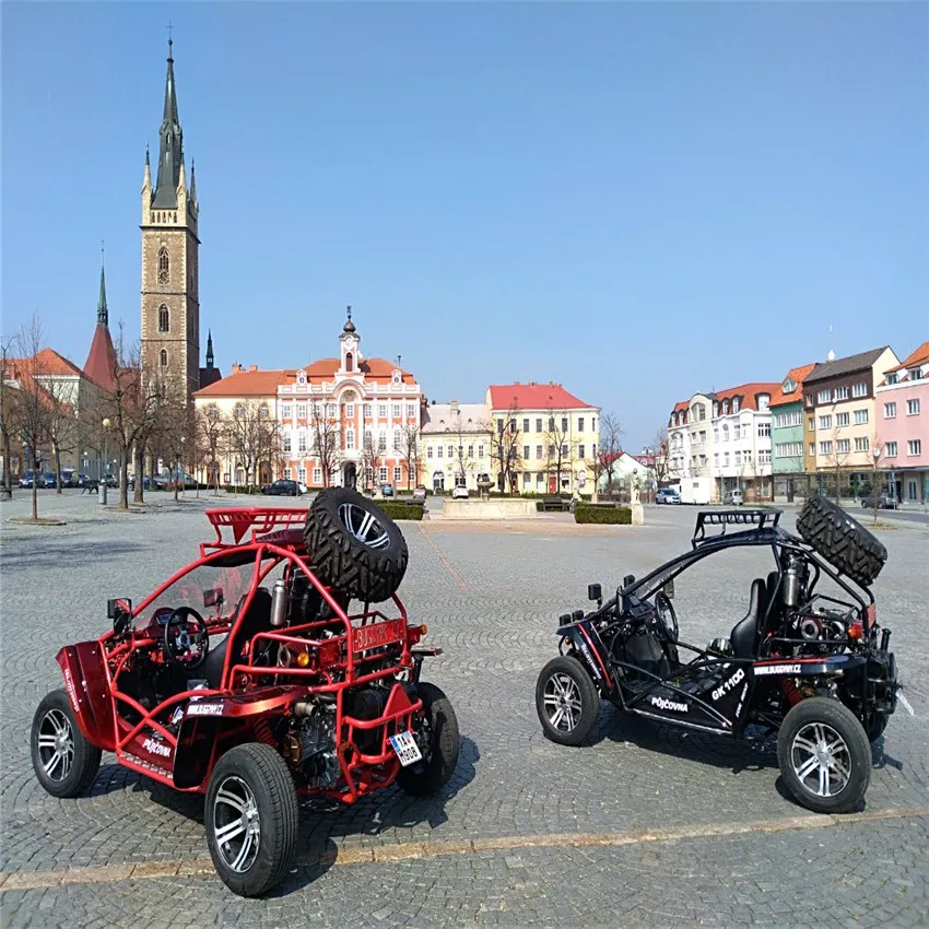 500CC  Racing Go Karting Go-kart Racing Cars