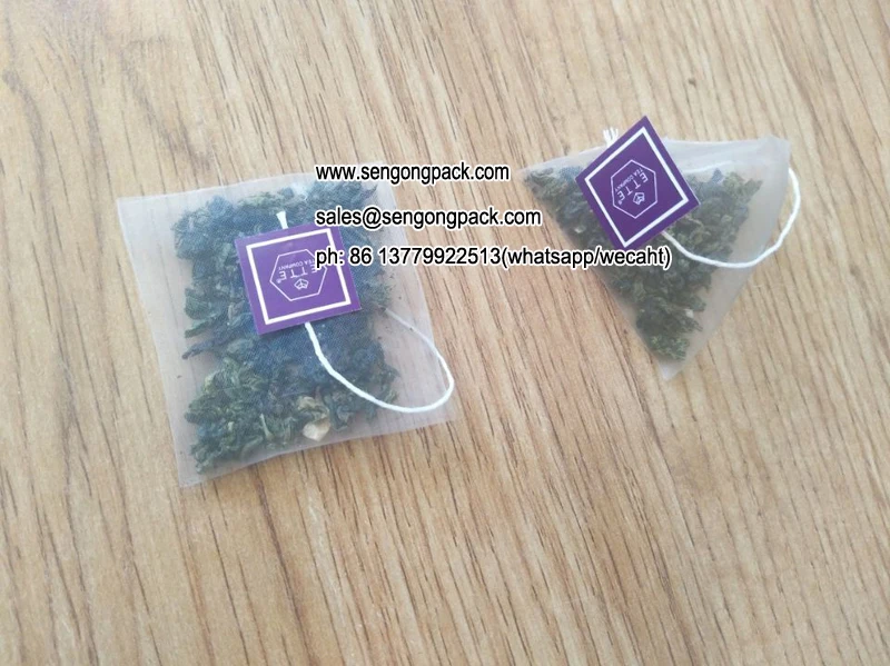 
C28DX rectangle/triangle buy machine home made tea bag 