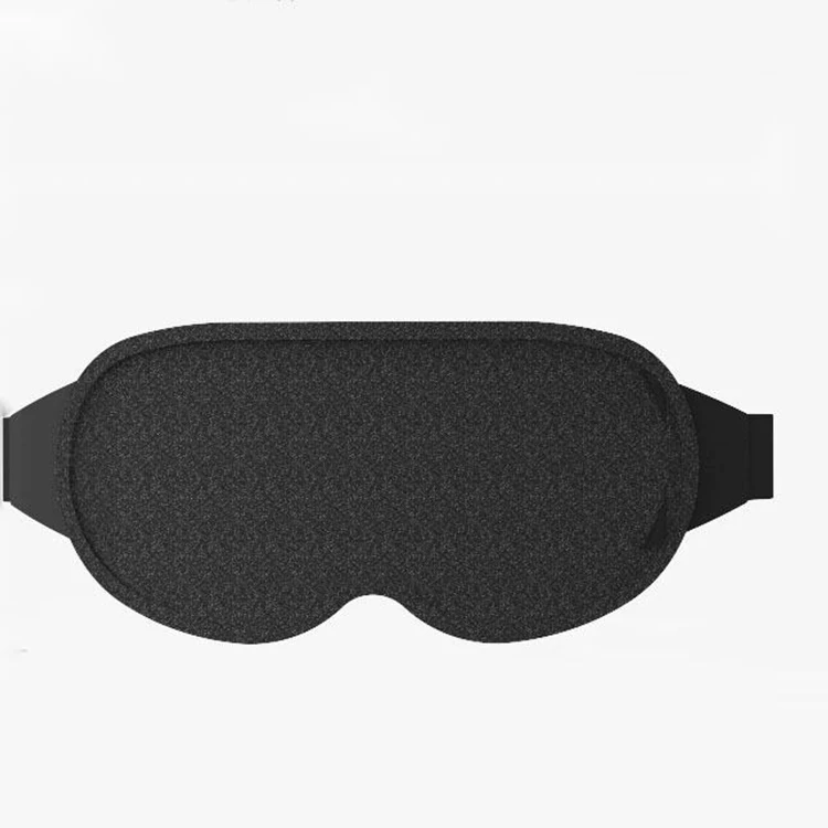 Customize Magic Sticker Sleep Eye Mask Sleepmask Men Women Side Sleeper 3d Mask Sleep