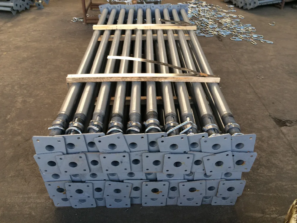 adjustable steel props galvanized steel prop scaffolding support beam steel props