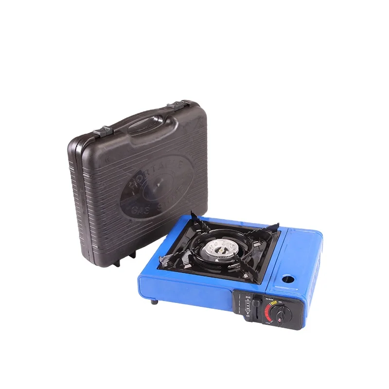 Новейшая Коммерческая портативная газовая горелка с одной горелкой