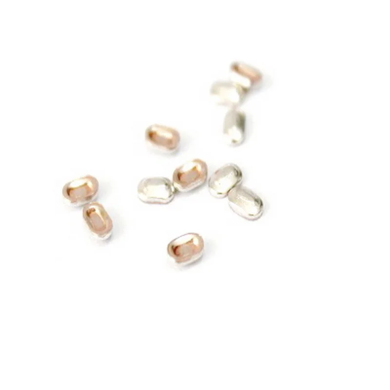 The shoe-shaped gold ingot Contactor