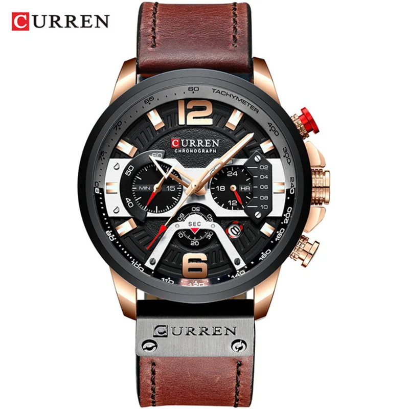 2024  8329 Quartz Men Hot Sale Watches Men Wrist New Quartz Watch Factory Wristwatches Sales Wrist Watch Digital