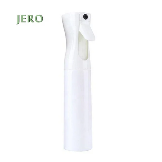 New design refillable Hair continuous mist spray bottle Flairosol continuous fine mist spray alcohol continuous spray bottle