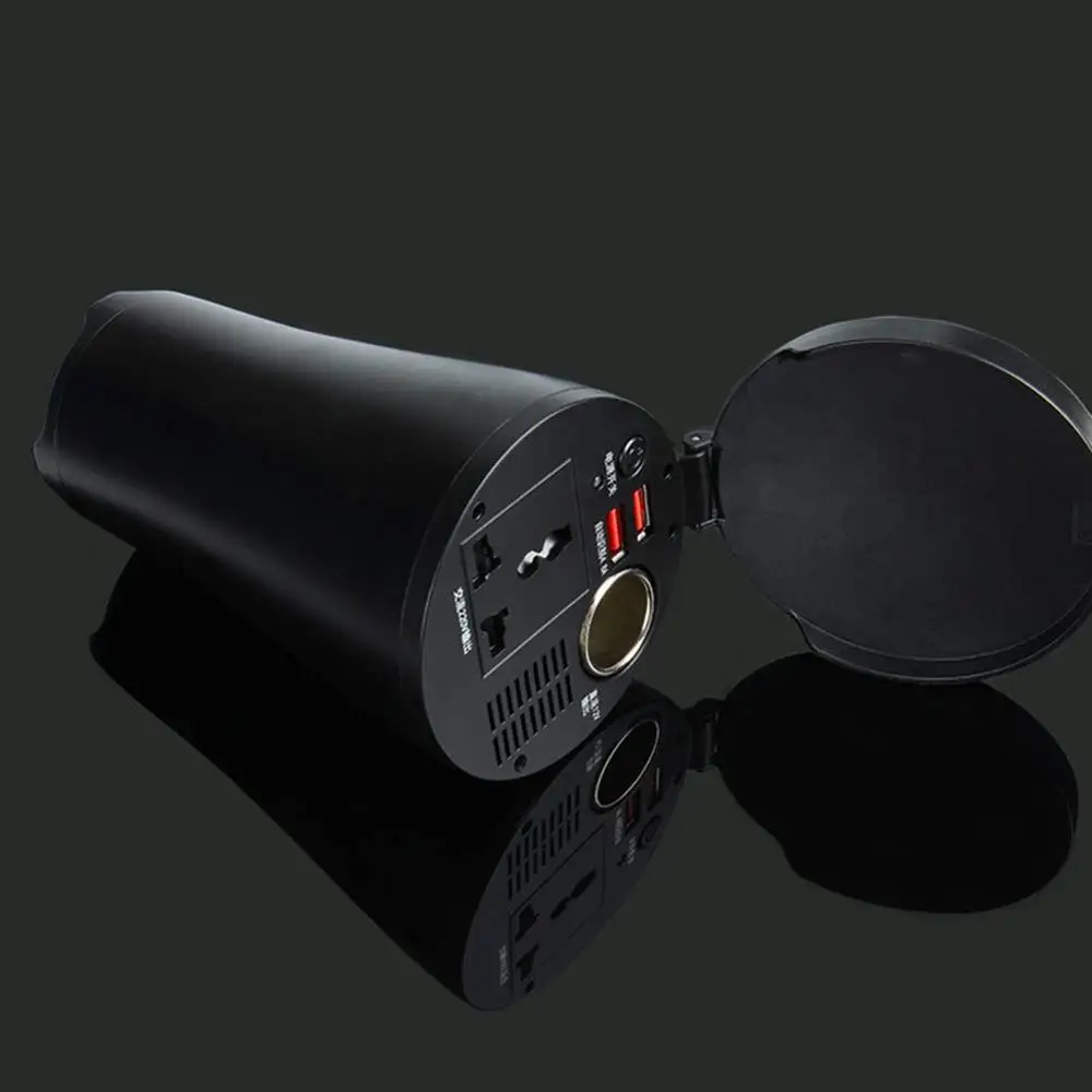 2021 hot DC 12V to AC 220V Vehicle Converter 150W Car Power Inverter