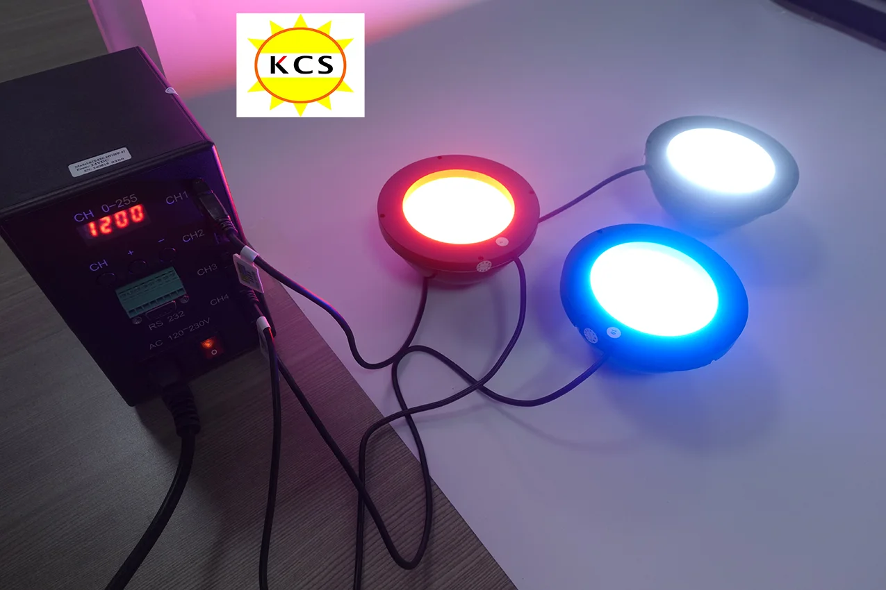 24V LED Machine Vision Dome Light for Appearance Defect Detection for Lighting Lighting Products