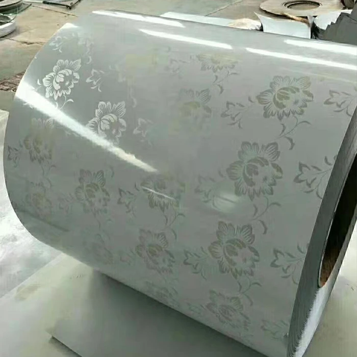 PPGI coil Color Coated Steel Coil Galvanized Steel Coil Z275/Metal Roofing Sheets Building Materials