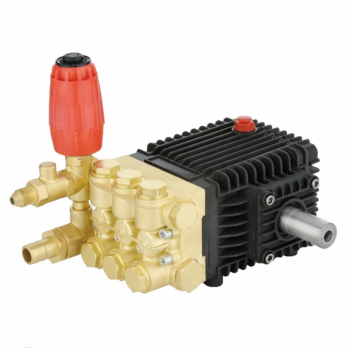 3600psi 4.1Gpm 15.4lpm 248bar 1440rpm high pressure pump high pressure triplex plunger washer pump SML1814