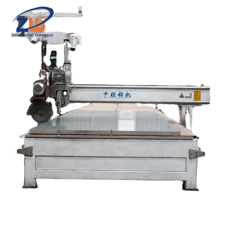Professional Factory Manufacture High Precision Cutting Table Saw Machine