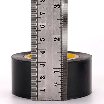 OEM high quality 1500 pvc Vinyl Insulating electrical tape for wires repair high stick adhesive tape