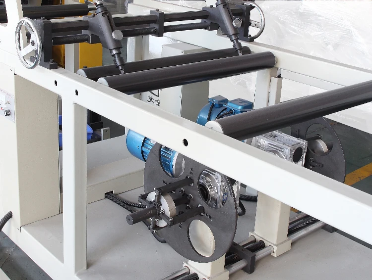 2022 China Full Automatic Sheet Making Machine Product Line Plastic Extrusion Machine Price