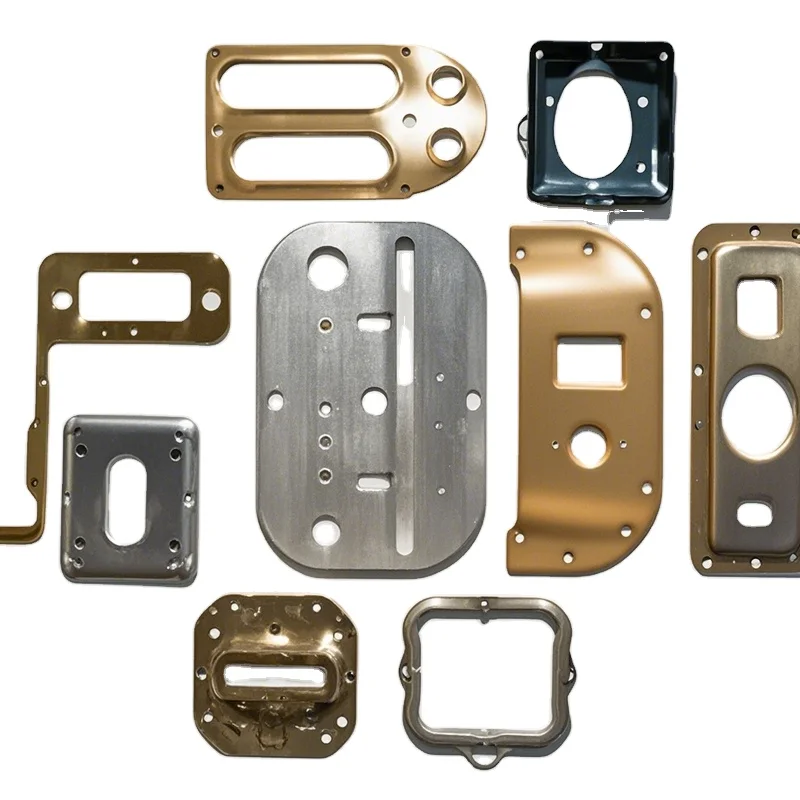 HYM wood machining services anodized part aluminum parts custom machine design services part spare sheet metal fabrication