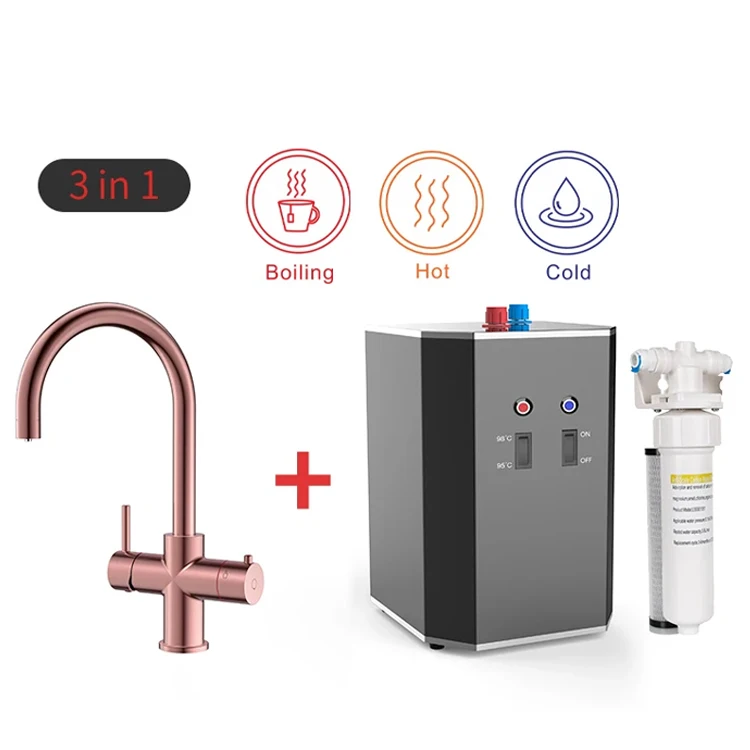 Распродажа Iwater электронный дозатор мгновенной кипящей воды для домашнего использования