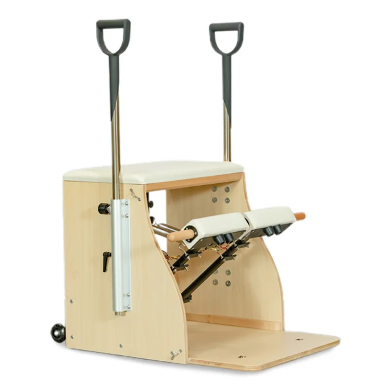 home use studio training stability wunda handles springs combo chair pilates chair