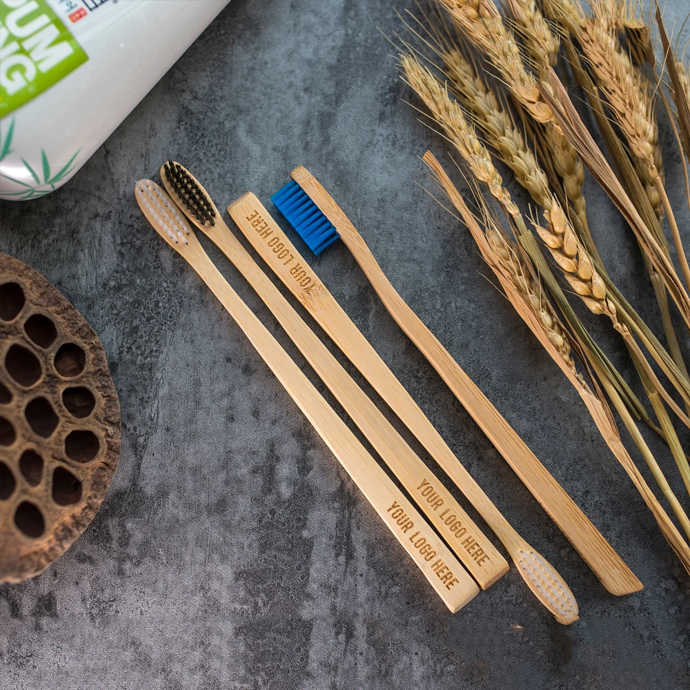 High quality bamboo toothbrush manufacturer