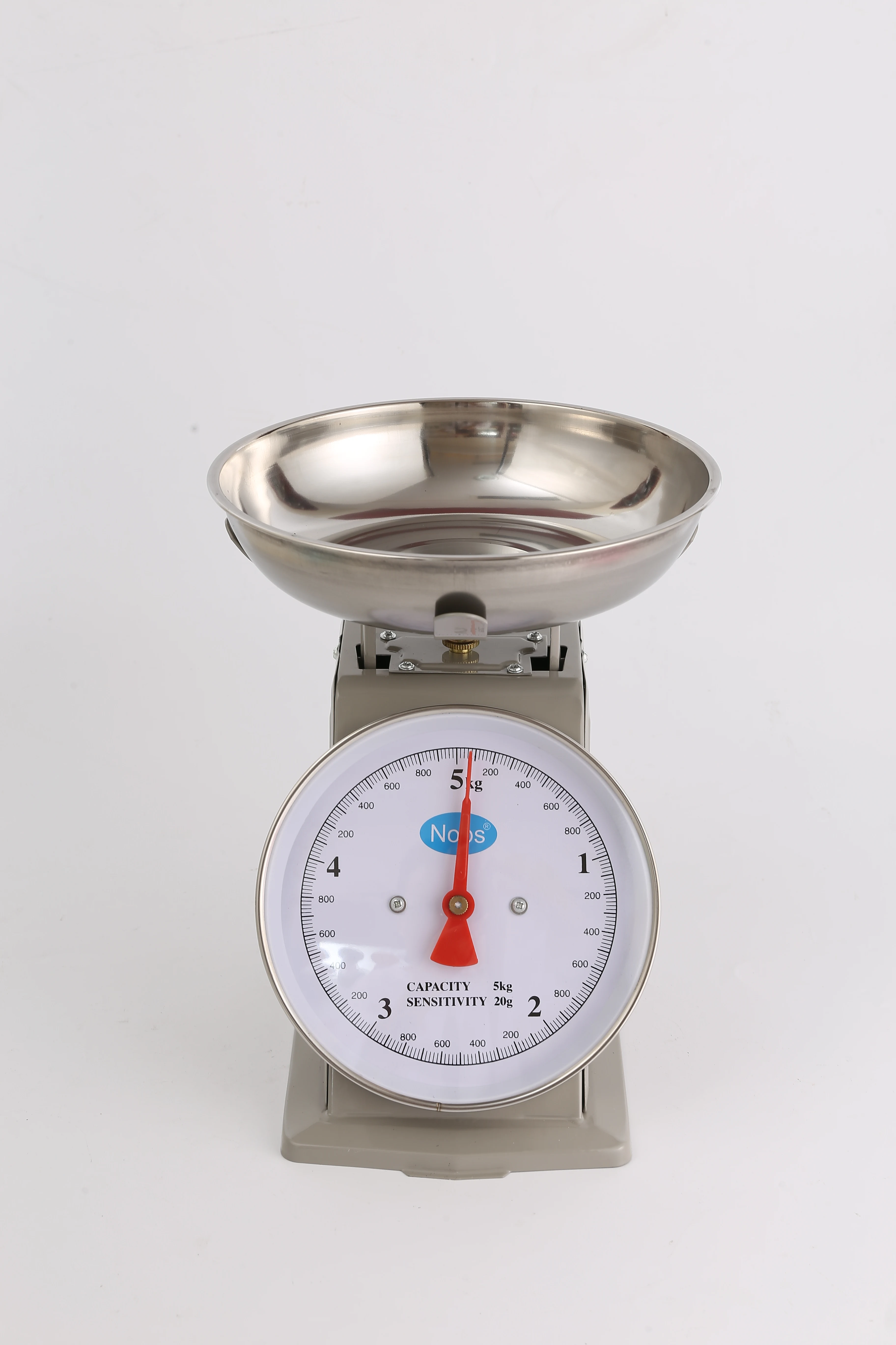 Hot Selling Cheap Mechanical Scale With Tray Dial Weighing Spring Scale