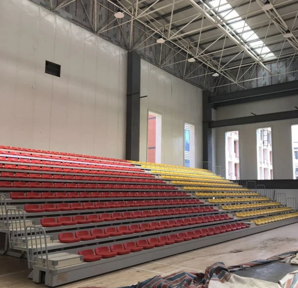 Bleacher Chair Price Stadium Seat Soccer Grandstand Retractable Seat