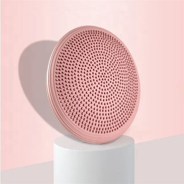 Realsin PVC Yoga Balanced Mat Double Massage Pad Universal Sports Gym Fitness Massage Balanced Inflatable Pad