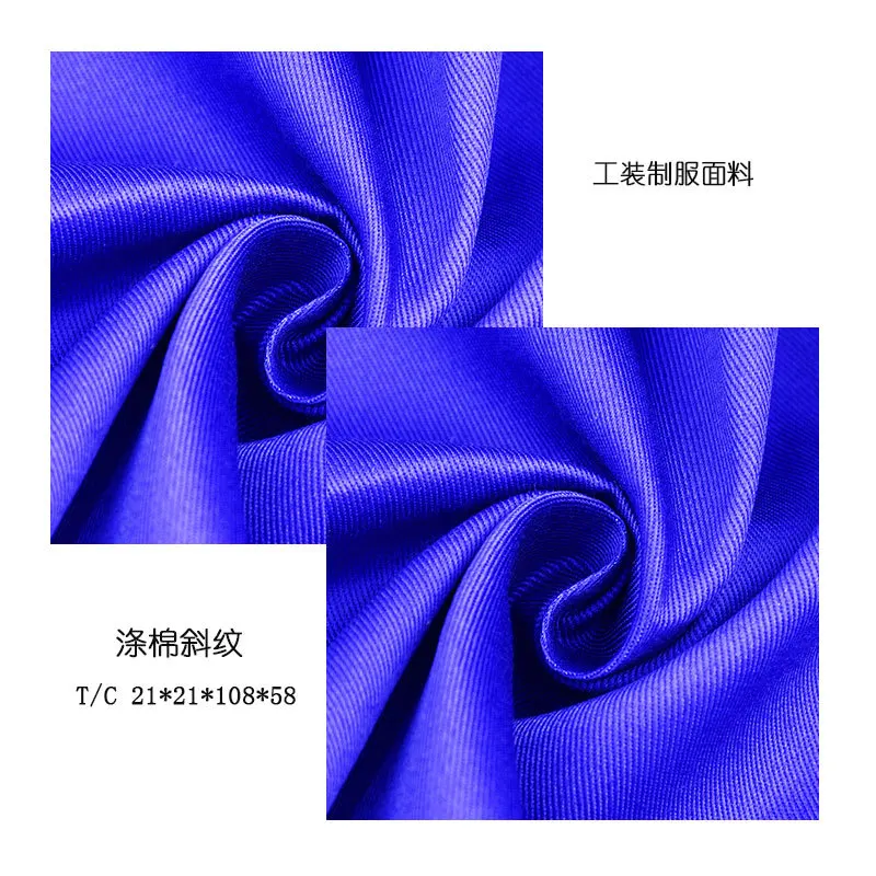 Polyester Cotton Voile Style Uniforms Camouflage Cloth Fabrics
