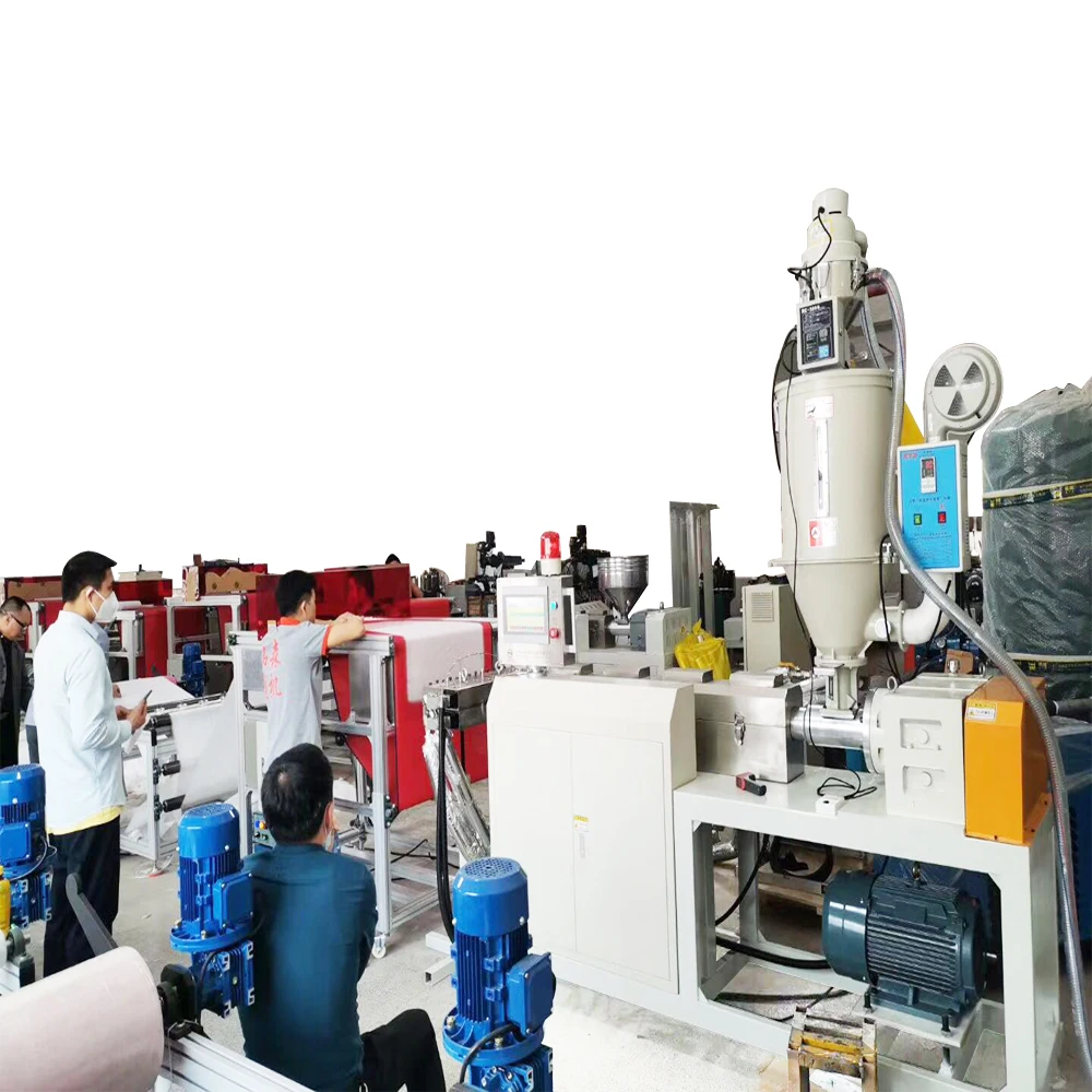 Машина для производства нетканых тканей BFE95 BFE99 б/у ширина 200