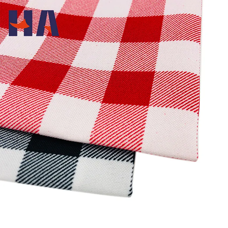 300D mini matt 100% polyester minimat printed fabric table cover