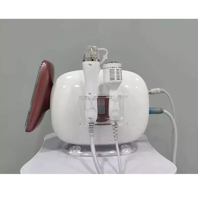 RF Microneedling Beauty Equipment Radiofrequency Fractional RF Needle Wrinkle Removal Scar Mole Removal Machine Morpheus Machine