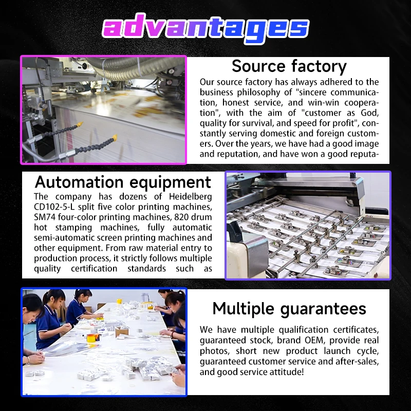 Customized tattoo stickers with herbal juice, colorful glow in the dark glitter powder, hot stamping tattoo stickers