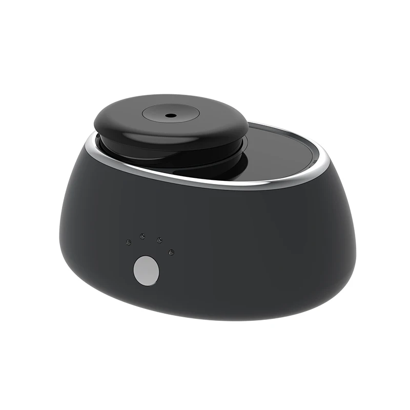 Upgraded Smart Scent Air Machine with Nebulizing Tech for Home and Car Waterless Nebulizing Scent Diffuser