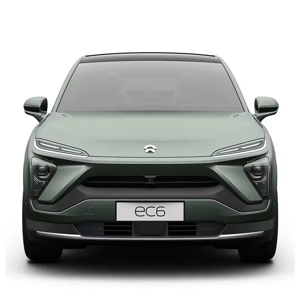 Chinese Brand WEILAI new cars NIO EC6 Fast Speed 200kmh Pure Electric New Energy Vehicle SUV