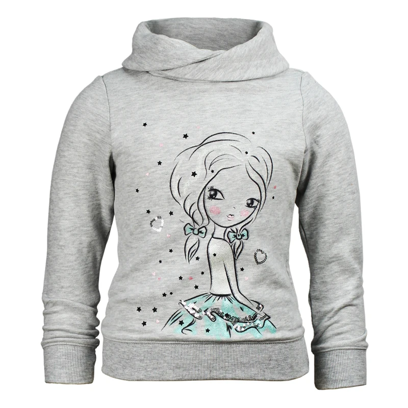 
Custom casual fashion long sleeve wholesale women sequins pullover sweatshirt 