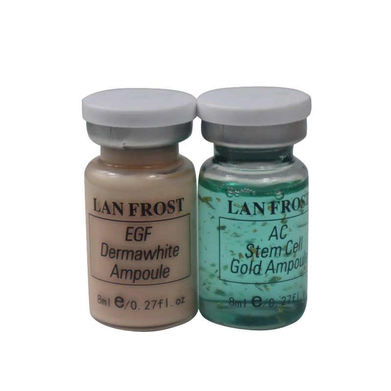 Lan Forst Meso White BB Ampoule   Facial Booster Whitening Acne Healing Treatment Derma Booster Ampoule