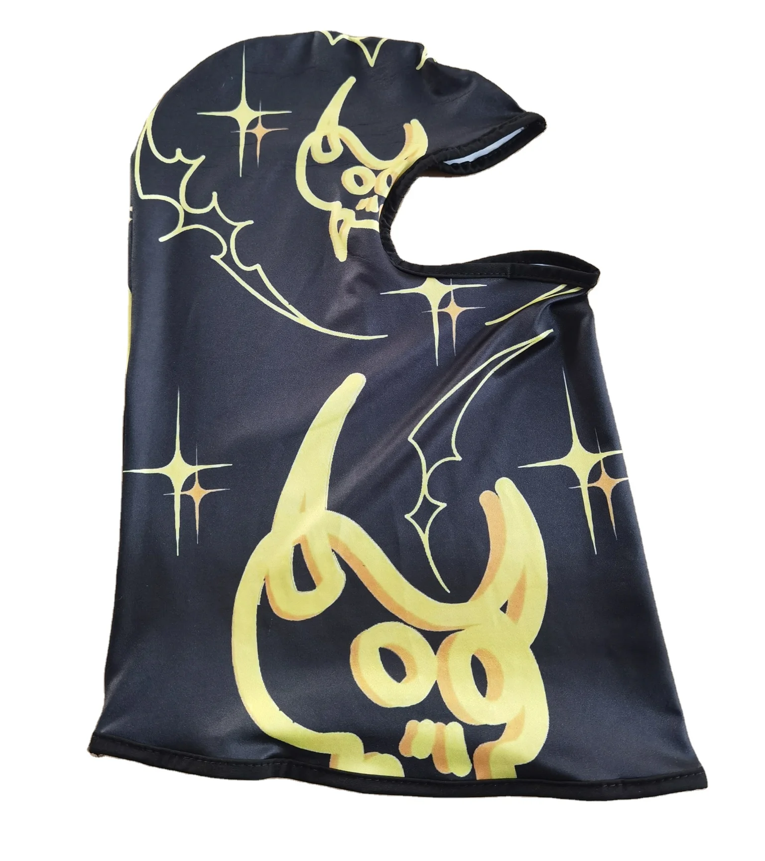 Wholesale Polyester Balaclava Custom Printing Logo Full Face Mask Thermal Waterproof Multicolor Balaclava For Motorcycle