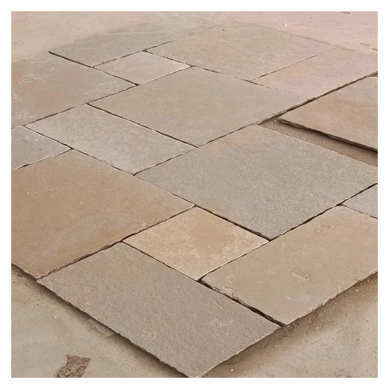 Luxurious Beige Natural Limestone Wall Tile Durable and Stylish Cladding Option
