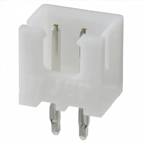 Connector header B2B-XH-A(LF)(SN) 2.5-2PIN Pitch 2.5MM straight needle