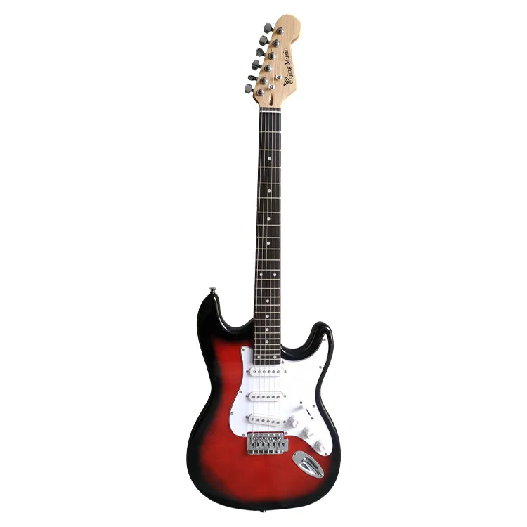 Yujing Music birdseye maple guitar neck YST-05 prs style electric guitar Electric Guitar