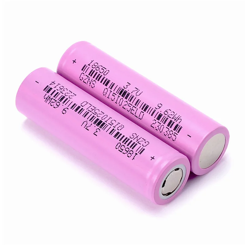 
KC Certificate 3.7v 2000mAh 2200mAh 2600mAh 3000mAh 3350mAh Rechargeable li li-ion battrey 18650 lithium ion battery cells 