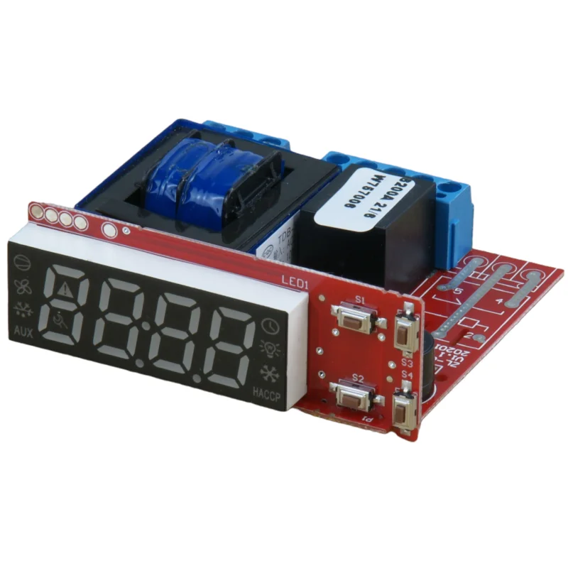 ZL-6210A регулятор температуры термостат экономичный холодного хранения Lilytech