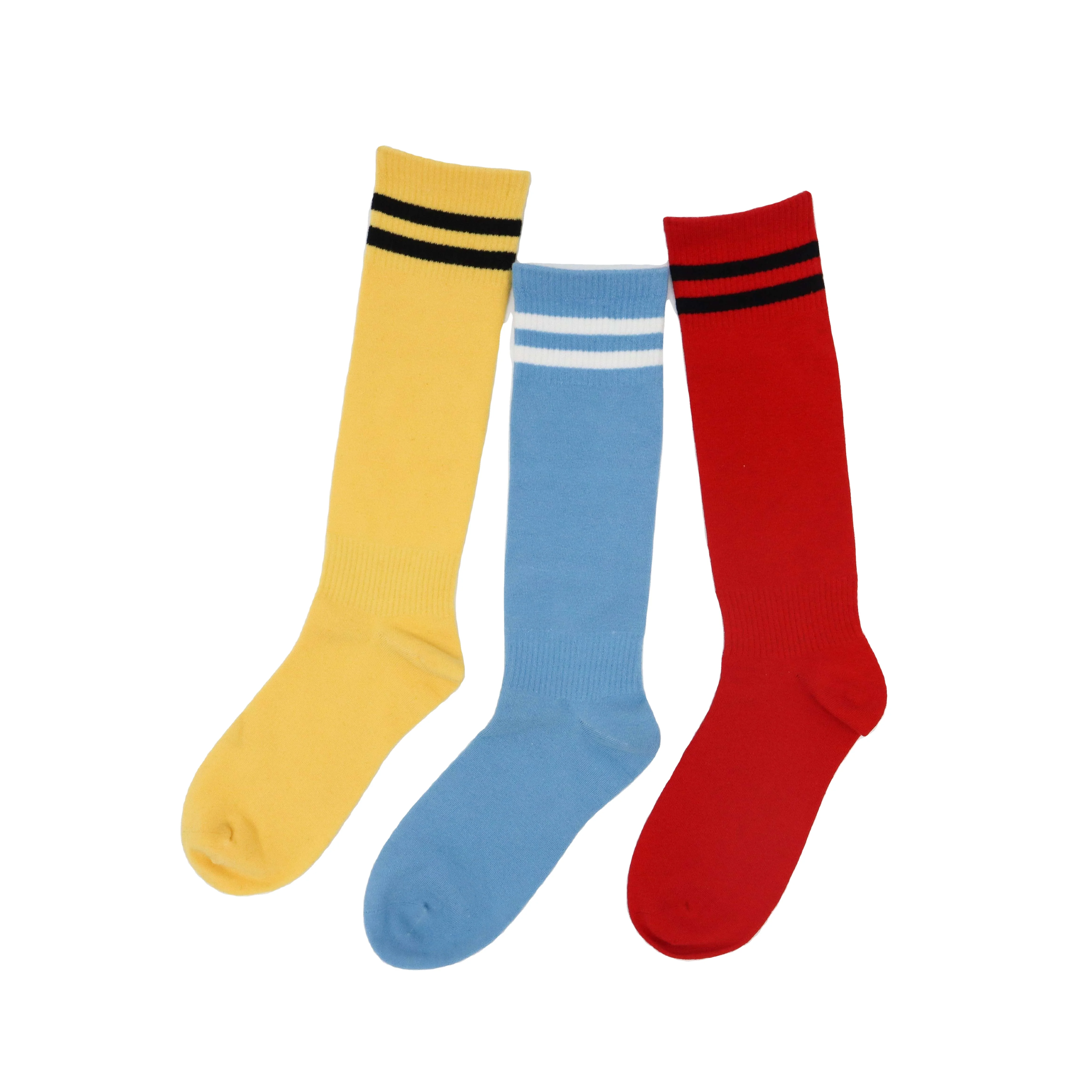 2024 Wholesale Socks Ready To Ship Pretty Good quality Cotton Unisex School Socks