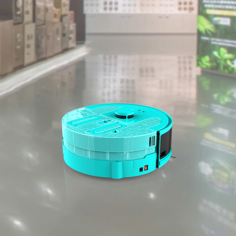 Робот-пылесос Reeman deebot 2021 робот-пылесос для