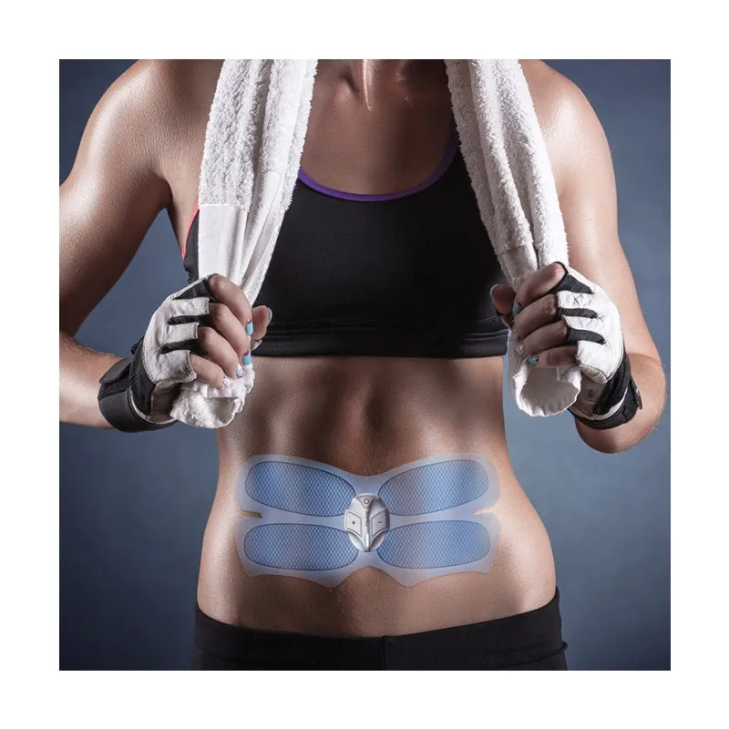 CE Certificate AB Toner ABS Trainer ABS Stimulator EMS Muscle Stimulator Beauty Instrument