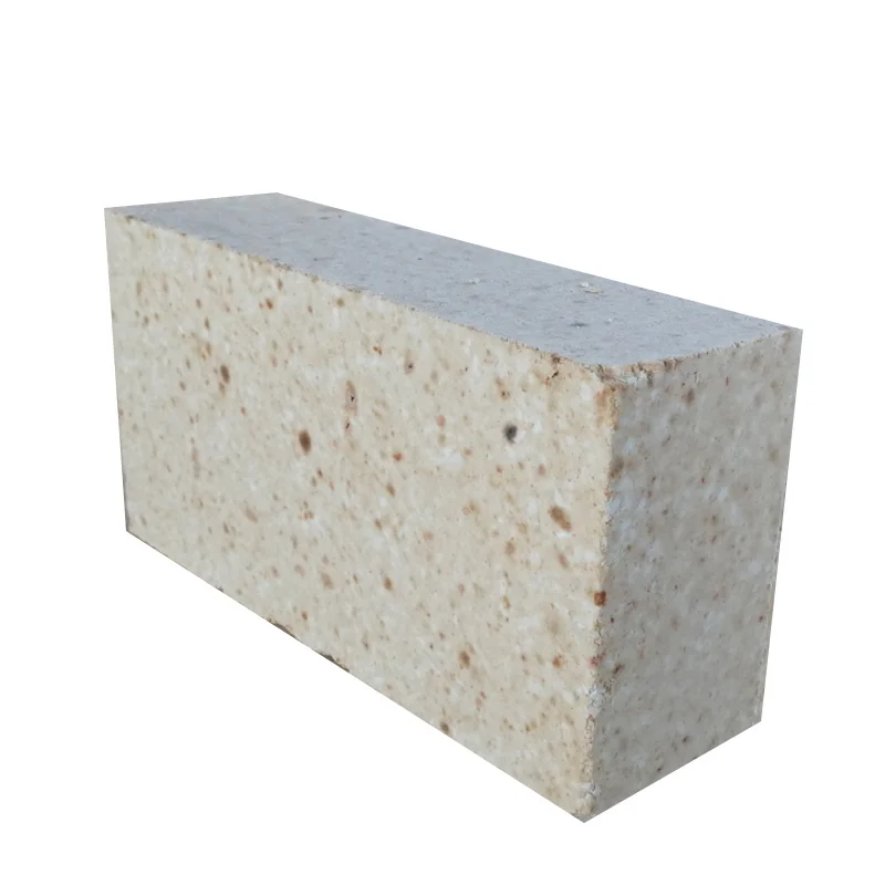 High Alumina Brick refractory bricks for cement plant rotary kiln